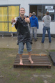 Beerfest - Rain Soaked