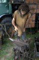 Organic River Festival 2009 - Blacksmith