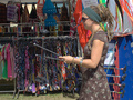 Organic River Festival 2009 - Devil Sticks