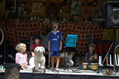 Organic River Festival 2009 - Kids Quartet