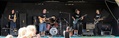 Organic River Festival 2009 - Masef - On Stage