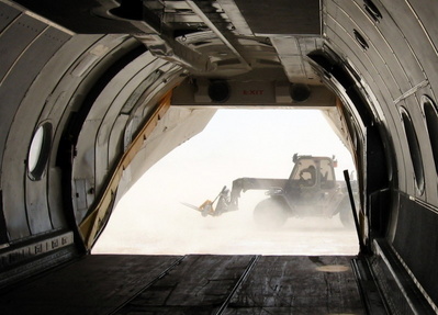 Afghanistan - Tarin Kowt - Damn Dust