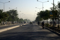 kabul city pictures. Kabul-Communal Water Pump