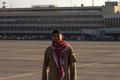 Iraq-Baghdad-MorningAtTheAirport