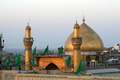 Iraq-Najaf-ImamAliShrineByDay