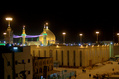 Iraq-Najaf-ImamAliShrineByNight