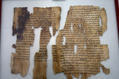 Jordan - Amman - Leather Scroll