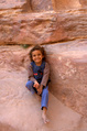 Petra-BedouinGirl
