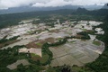Laos - Vang Vieng - View From The Top