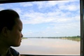 Laos  -Maekhong River - Border Crossing