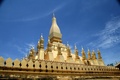Laos - Vientiane - Wat Pha Luang