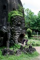 Laos - Xieng Khuan - Say Ahh