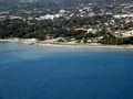 Dili - Approach Over The Diplomatic Area
