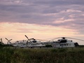 Dili - UN Helis - Russian - MI-8s