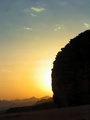 Jordan - Wadi Rum - Sunset