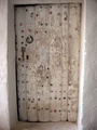 Ghadames - Door Made From Palm Wood