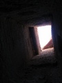 Ghadames - View Looking Up A Light Well