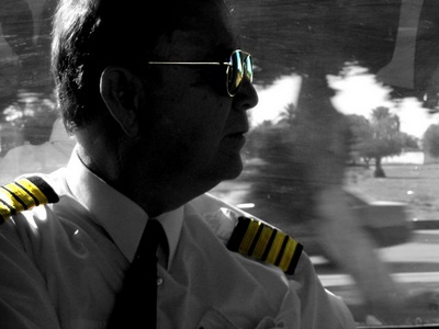 Libya - Captain Richard
