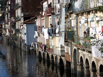 Porto - Trapped Inside For The Day