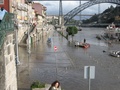 Porto - Flooded River Douro