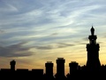 Portugal - Sintra - Pena Palace - Dusk